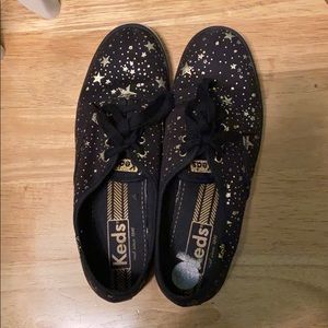 These shoes are reserved for @ksbade